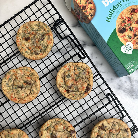 Bake Up Joy with Our Limited-Edition Holiday Cheer Cookie Mix