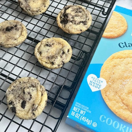 Oreo Sugar Cookies