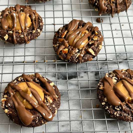 Turtle Cookies