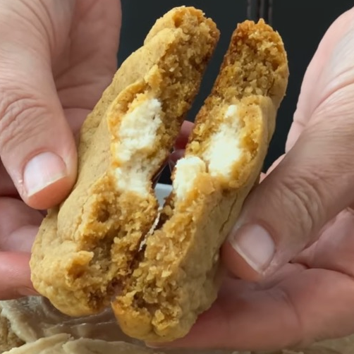 Decadent Pumpkin Cheesecake Cookie Recipe