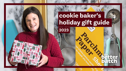 Cookie Baker's Holiday Gift Guide 2023