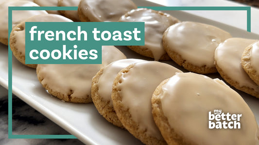 French Toast Cookies