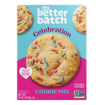 Celebration Cookie Mix