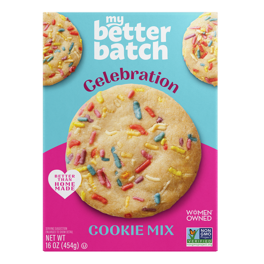 Celebration Cookie Mix