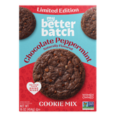 Chocolate Peppermint Cookie Mix