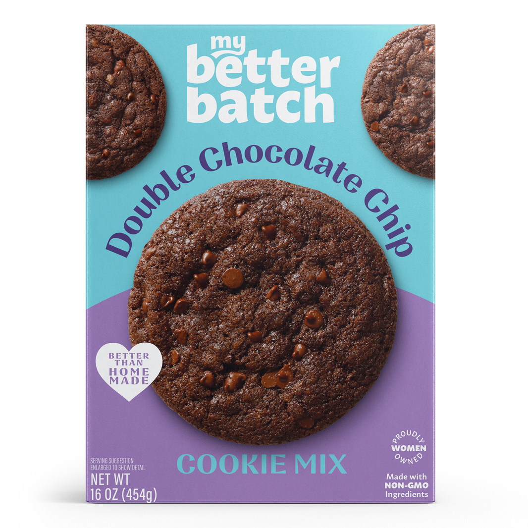 My Better Batch | Buy Premium Cookie Mixes | Better Than Homemade