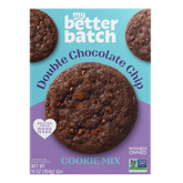 Double Chocolate Chip Cookie Mix