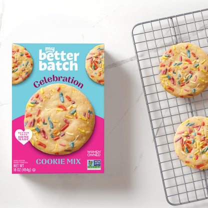 Celebration Cookie Mix