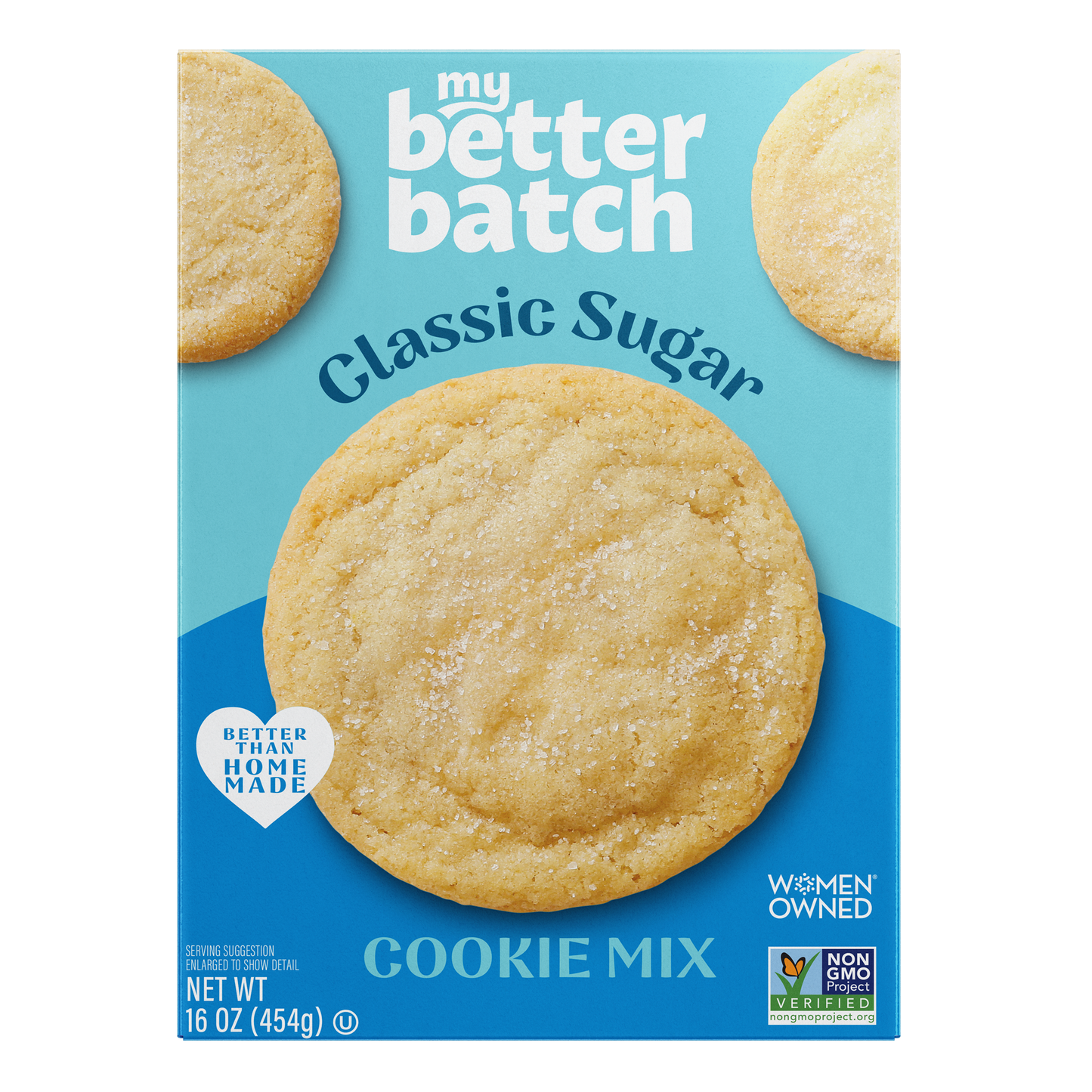 Classic Sugar Cookie Mix