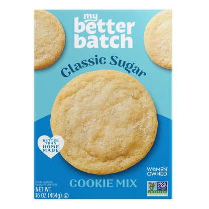 Classic Sugar Cookie Mix