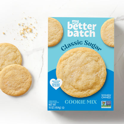 Classic Sugar Cookie Mix