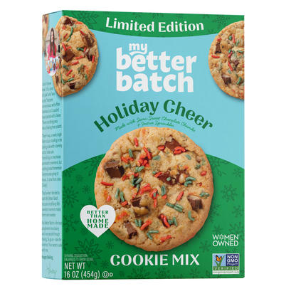 Holiday Cheer Cookie Mix