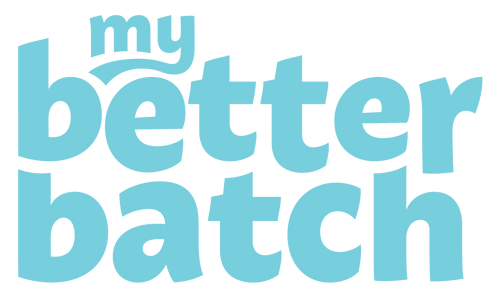 My Better Batch logo