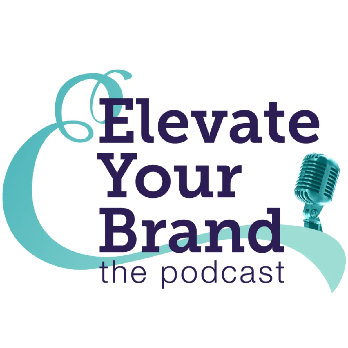 Elevate Your Brand podcast cover art