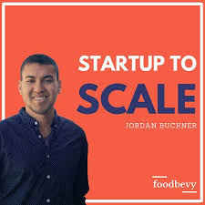 Foodbevy Startup to Scale podcast cover art