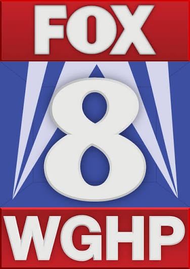 FOX8 WGHP logo