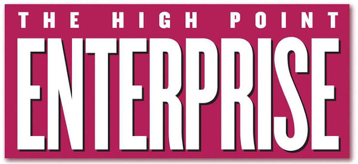 High Point Enterprise logo