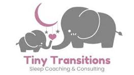 Tiny Transitions podcast logo