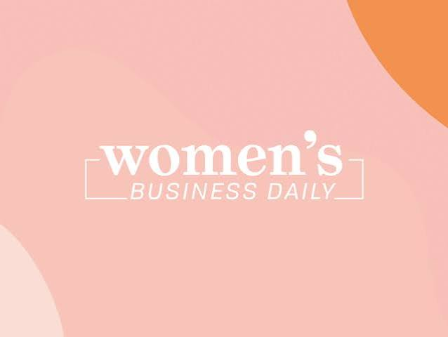 Women's Business Daily logo