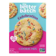 Celebration Cookie Mix